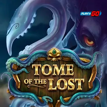 PlaynGo : Tome of the Lost - LUCKYGAMING138