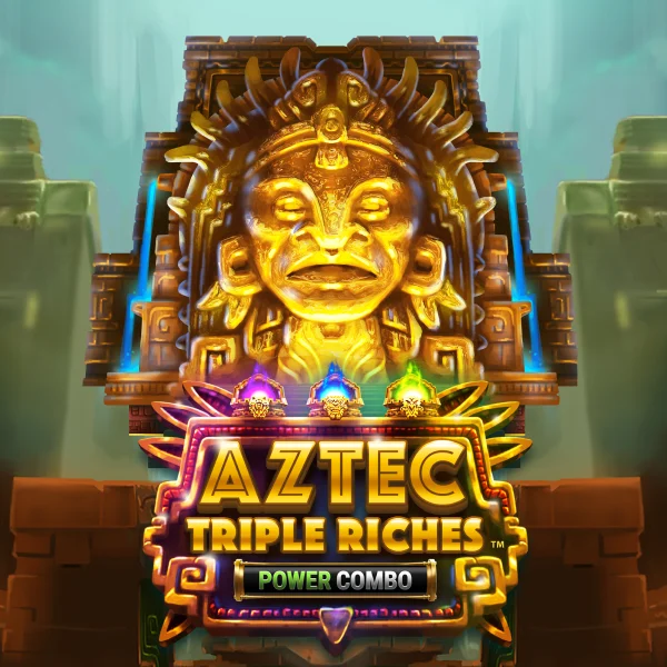Microgaming : Aztec Triple Riches Power Combo - LUCKYGAMING138