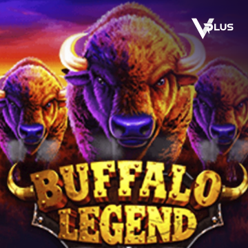 Vplus : Buffalo Triple Legend - LUCKYGAMING138