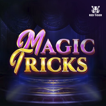 Redtiger : Magic Tricks - LUCKYGAMING138