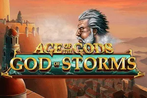 Playtech : Age of the Gods: God of Storms™ - LUCKYGAMING138