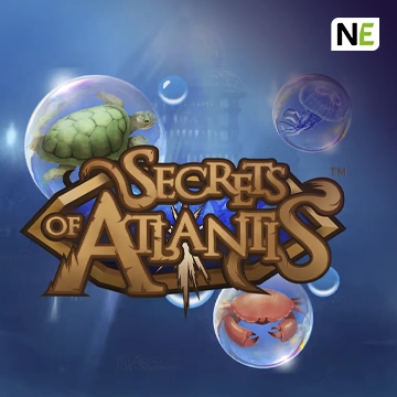 NetEnt : Secrets of Atlantis - LUCKYGAMING138