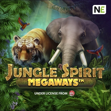 NetEnt : Jungle Spirit Megaways™ - LUCKYGAMING138