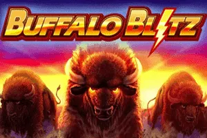 Playtech : Buffalo Blitz - LUCKYGAMING138