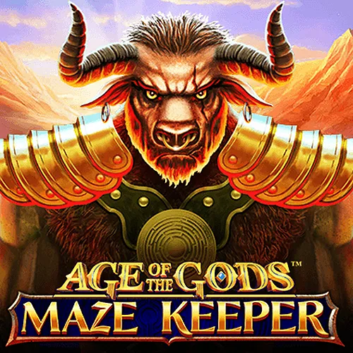 Playtech : Age of the Gods: Maze Keeper - LUCKYGAMING138