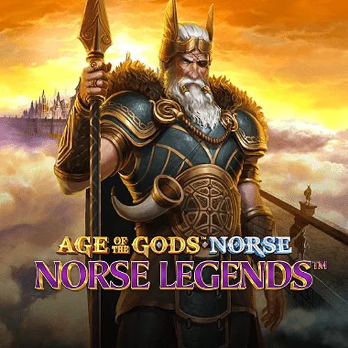 Playtech : Age of the Gods Norse: Norse Legends - LUCKYGAMING138