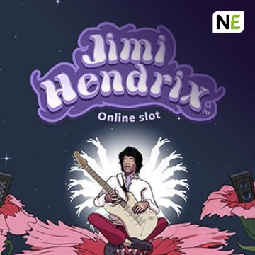NetEnt : Jimi Hendrix Online Slot - LUCKYGAMING138