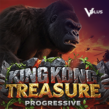 Vplus : King Kong Treasure - LUCKYGAMING138