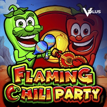 Vplus : Flaming Chili Party - LUCKYGAMING138