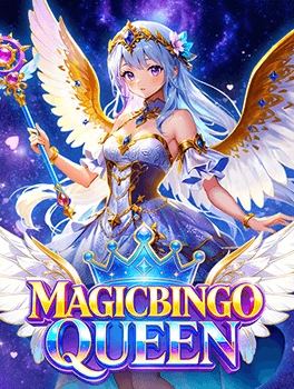 Vplus : Magic Bingo Queen - LUCKYGAMING138