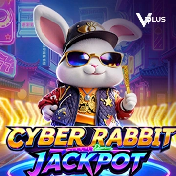 Vplus : Cyber Rabbit Jackpot - LUCKYGAMING138
