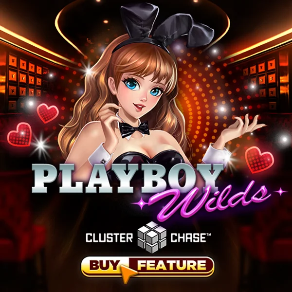 Microgaming : Playboy Wilds - LUCKYGAMING138