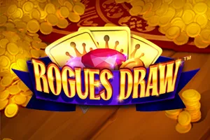 Playtech : Rogues Draw™ - LUCKYGAMING138