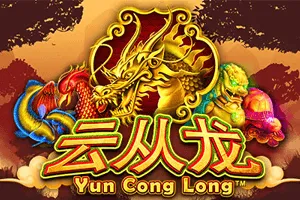 Playtech : Yun Cong Long - LUCKYGAMING138