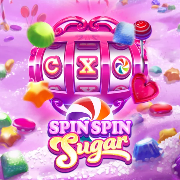 Microgaming : Spin Spin Sugar - LUCKYGAMING138