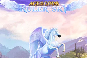 Playtech : Age of the Gods: Ruler of the Sky - LUCKYGAMING138