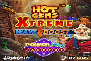 Playtech : Hot Gems Xtreme PowerPlay Jackpot - LUCKYGAMING138