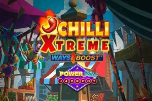 Playtech : Chilli Xtreme PowerPlay Jackpot - LUCKYGAMING138