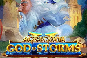 Playtech : Age of the Gods God of Storms 2 - LUCKYGAMING138