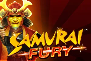 Playtech : Samurai Fury™ - LUCKYGAMING138