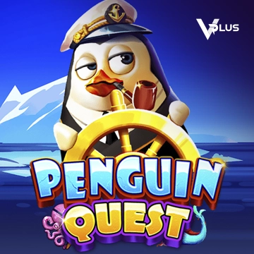 Vplus : Penguin Quest - LUCKYGAMING138