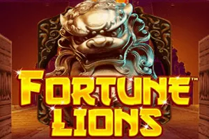 Playtech : Fortune Lions - LUCKYGAMING138