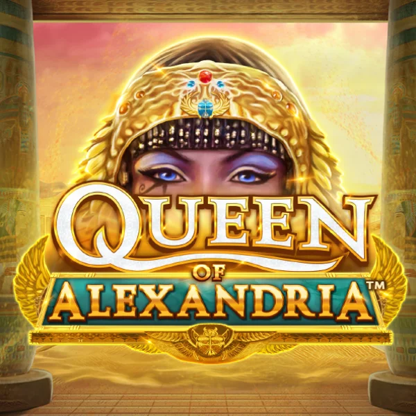 Microgaming : Queen of Alexandria&trade; - LUCKYGAMING138