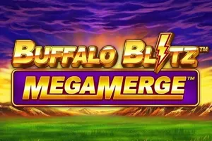 Playtech : Buffalo Blitz: Mega Merge - LUCKYGAMING138