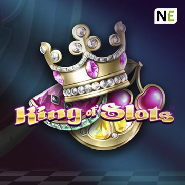 NetEnt : King of Slots - LUCKYGAMING138
