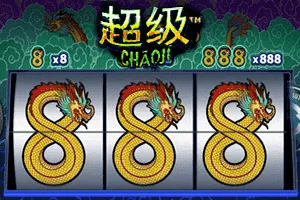 Playtech : Chaoji 888 - LUCKYGAMING138