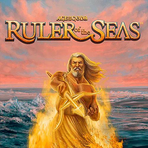 Playtech : Age of the Gods: Ruler of the Seas - LUCKYGAMING138