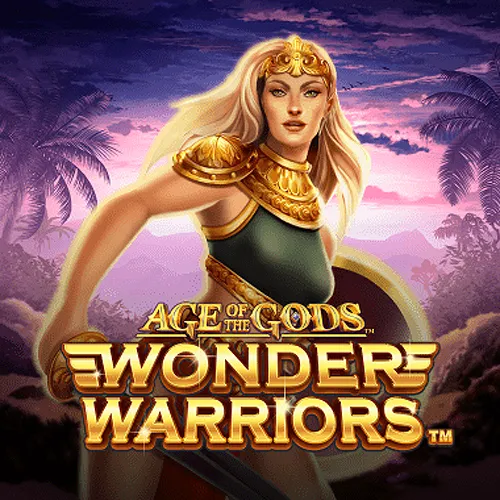 Playtech : Age of the Gods: Wonder Warriors - LUCKYGAMING138