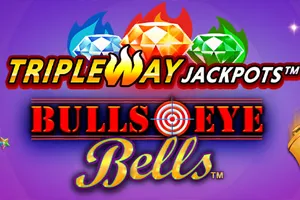 Playtech : Bulls Eye Bells - LUCKYGAMING138