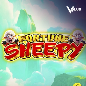 Vplus : Fortune Sheepy - LUCKYGAMING138