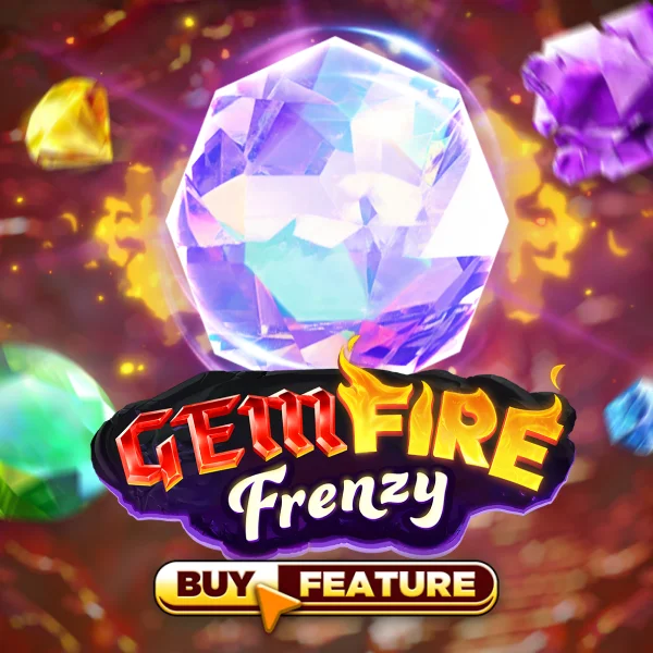 Microgaming : Gem Fire Frenzy - LUCKYGAMING138