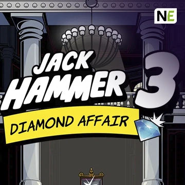 NetEnt : Jack Hammer™ 3: Diamond Affair - LUCKYGAMING138