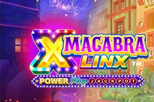 Playtech : Macabra Linx PowerPlay Jackpot - LUCKYGAMING138