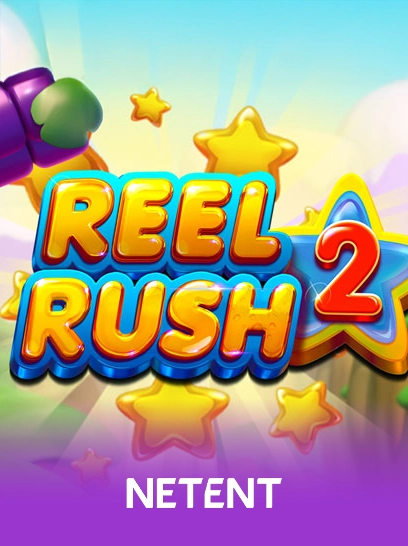 NetEnt : Reel Rush 2 - LUCKYGAMING138