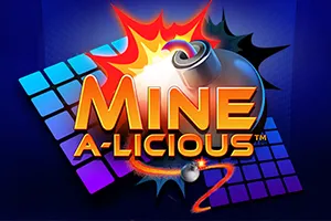 Playtech : Mine-a-Licious - LUCKYGAMING138