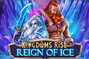 Playtech : Kingdoms Rise: Reign of Ice™ - LUCKYGAMING138