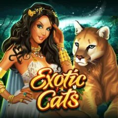 Microgaming : Exotic Cats - LUCKYGAMING138