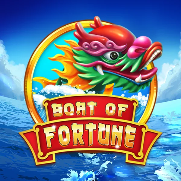 Microgaming : Boat of Fortune - LUCKYGAMING138