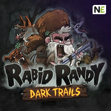 NetEnt : Rabid Randy Dark Trails - LUCKYGAMING138
