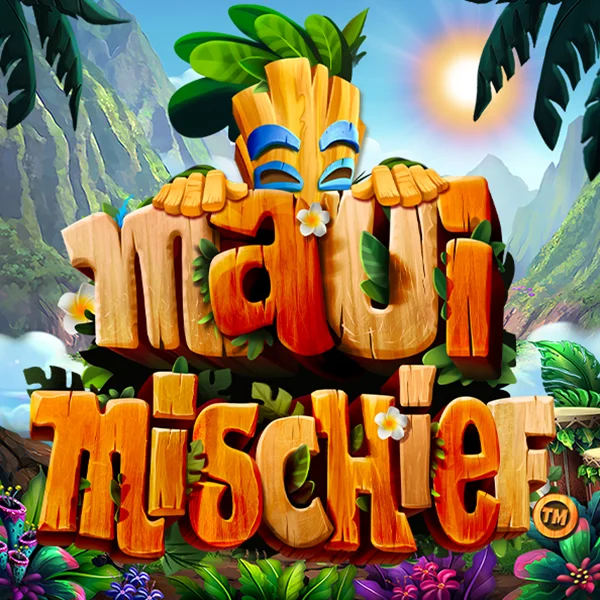 Microgaming : Maui Mischief - LUCKYGAMING138