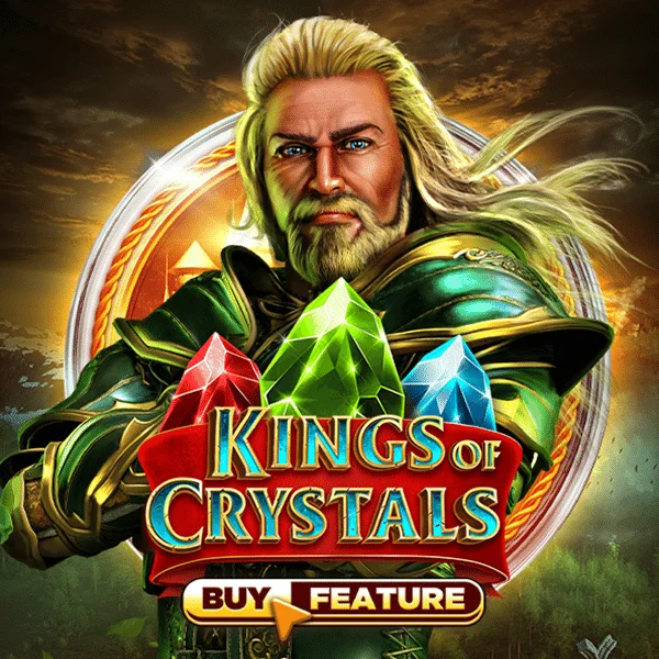 Microgaming : Kings of Crystals - LUCKYGAMING138
