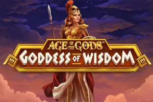 Playtech : Age of the Gods: Goddess of Wisdom - LUCKYGAMING138