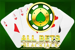 Playtech : All Bets Blackjack - LUCKYGAMING138