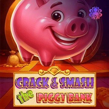 Octoplay : Crack&Smash The Piggy Bank - LUCKYGAMING138