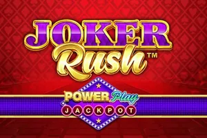 Playtech : Joker Rush Powerplay Jackpot - LUCKYGAMING138