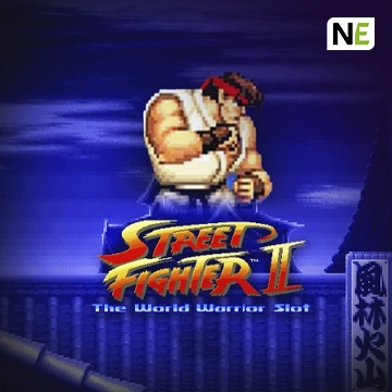 NetEnt : Street Fighter II: The World Warrior Slot - LUCKYGAMING138